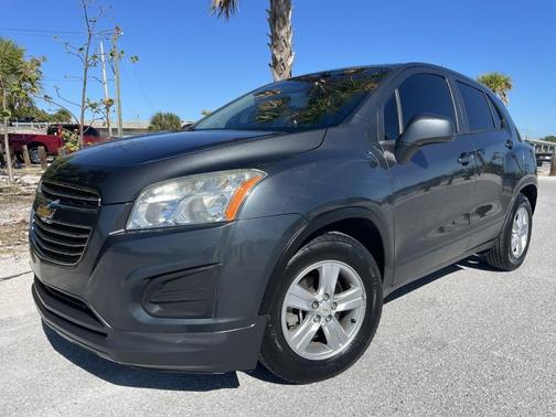 2016 Chevrolet Trax LS