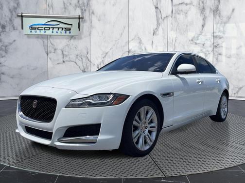 2016 Jaguar XF 35t Premium