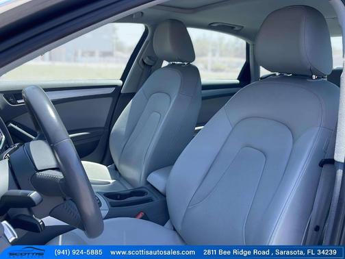 2013 Audi A4 2.0T Premium Plus quattro