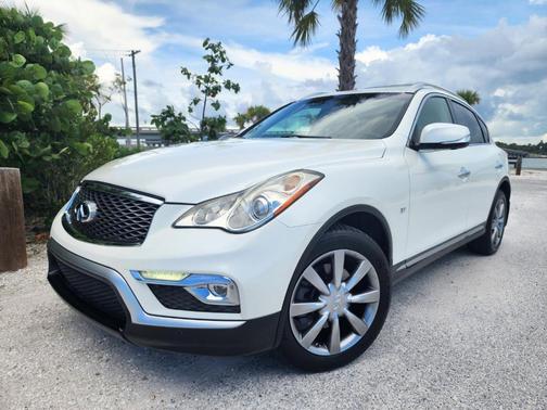 2016 INFINITI QX50 Base