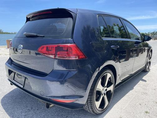 2015 Volkswagen Golf GTI S