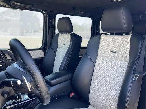 2017 Mercedes-Benz AMG G 63 AMG G 63