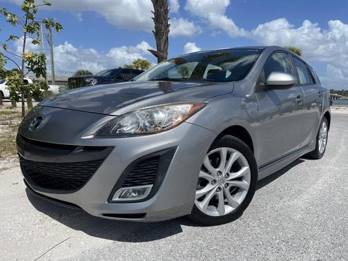 2011 Mazda Mazda3 s Sport
