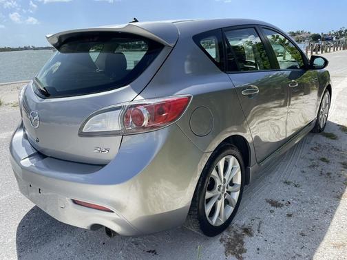 2011 Mazda Mazda3 s Sport