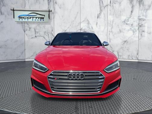 2018 Audi S5 3.0T Premium Plus