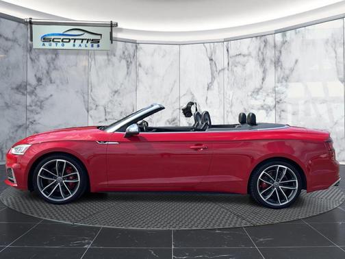 2018 Audi S5 3.0T Premium Plus