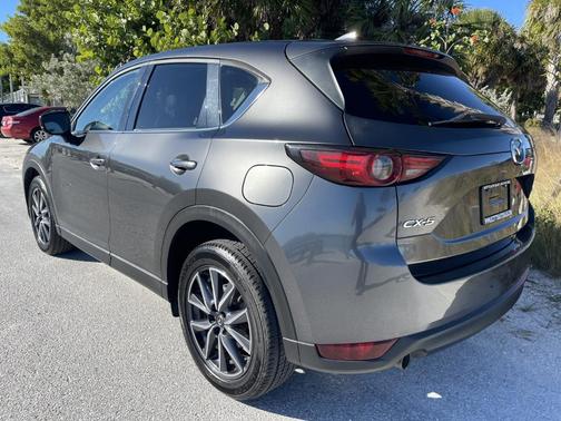 2018 Mazda CX-5 Grand Touring