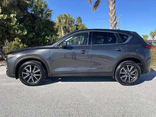 2018 Mazda CX-5 Grand Touring