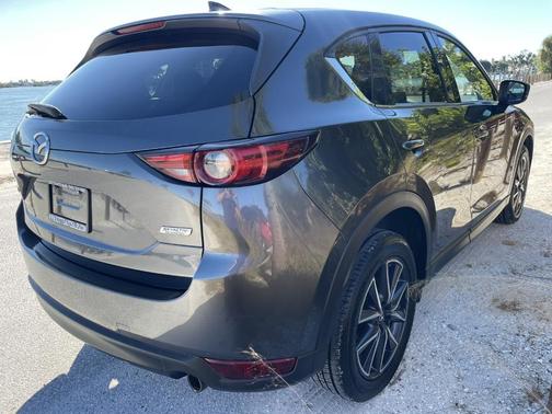 2018 Mazda CX-5 Grand Touring