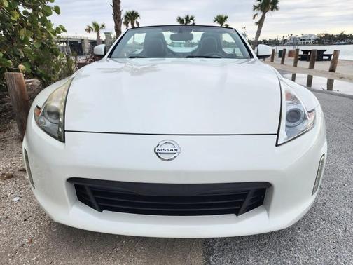 2014 Nissan 370Z Touring