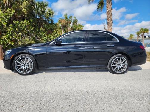 2023 Mercedes-Benz E-Class E 350 4MATIC