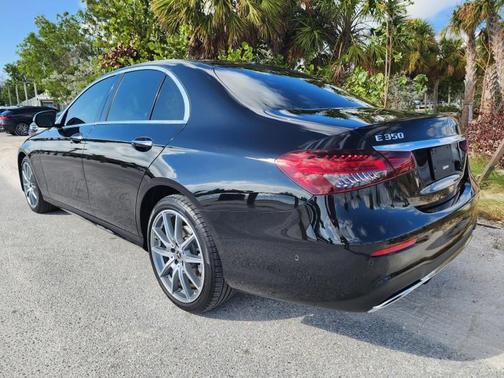 2023 Mercedes-Benz E-Class E 350 4MATIC