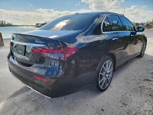 2023 Mercedes-Benz E-Class E 350 4MATIC