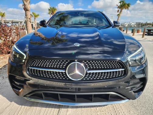 2023 Mercedes-Benz E-Class E 350 4MATIC