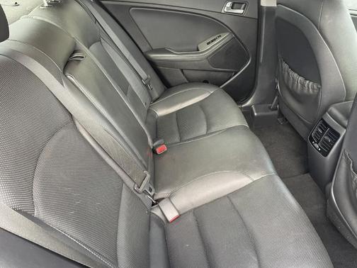 2014 Kia Optima SX Turbo