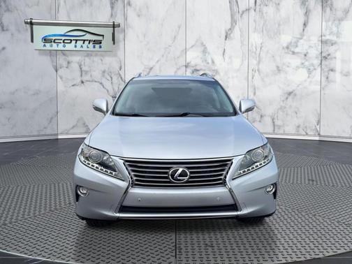 2015 Lexus RX 350 Base (A6)