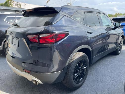 2021 Chevrolet Blazer 2LT