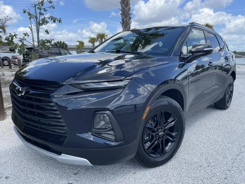 2021 Chevrolet Blazer 2LT