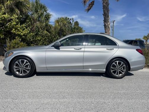 2018 Mercedes-Benz C-Class C 300