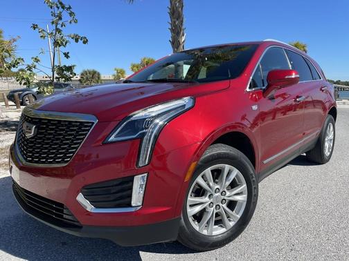 2021 Cadillac XT5 Luxury