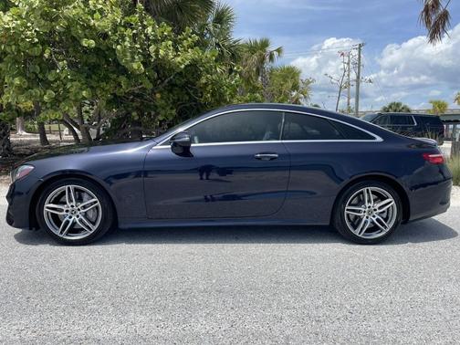 2019 Mercedes-Benz E-Class E 450