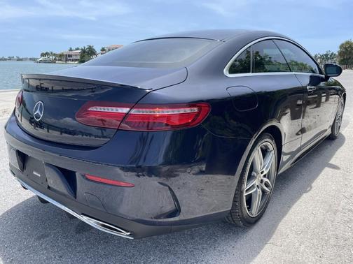 2019 Mercedes-Benz E-Class E 450