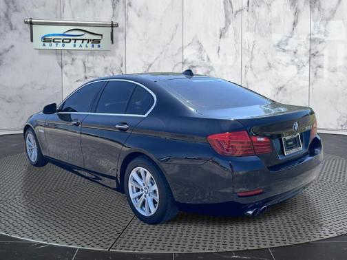 2016 BMW 528 i