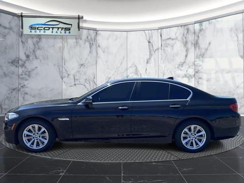 2016 BMW 528 i