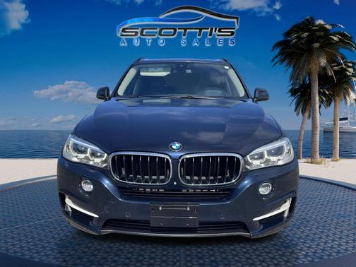 2015 BMW X5 xDrive35i