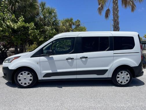 2020 Ford Transit Connect XL