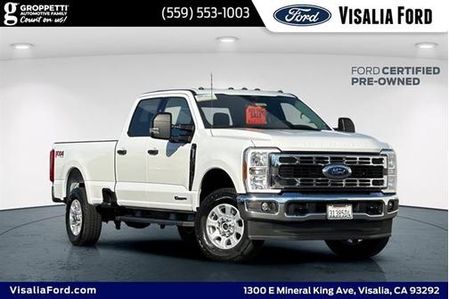 2024 Ford F-250 XLT