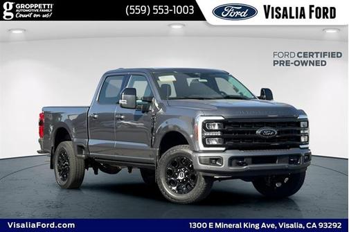 2024 Ford F-250 LARIAT