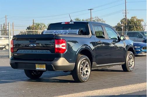 2022 Ford Maverick XLT