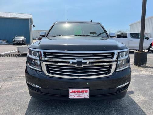 Photo 3 of 11 of 2015 Chevrolet Tahoe LTZ