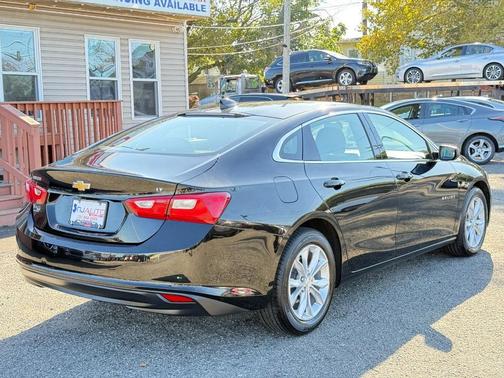 2023 Chevrolet Malibu 1LT