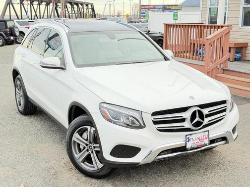 2019 Mercedes-Benz GLC 300 4MATIC