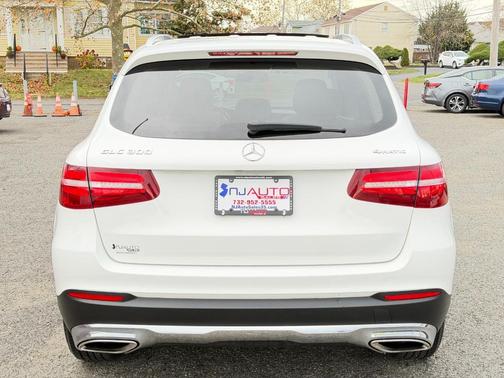 2019 Mercedes-Benz GLC 300 4MATIC
