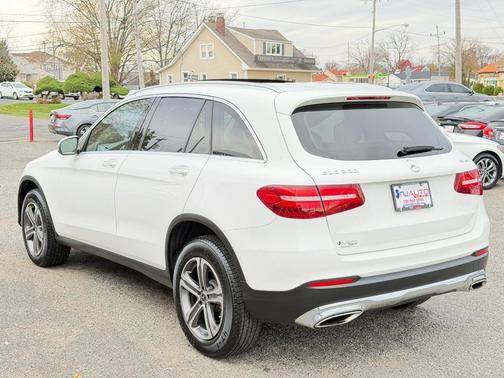 2019 Mercedes-Benz GLC 300 4MATIC