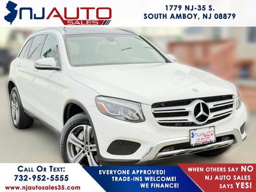 2019 Mercedes-Benz GLC 300 4MATIC