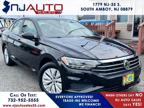 2019 Volkswagen Jetta 1.4T S