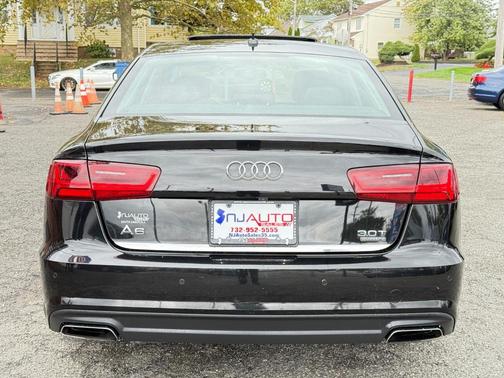 2017 Audi A6 3.0T Premium Plus