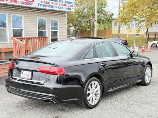 2017 Audi A6 3.0T Premium Plus