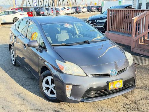 2013 Toyota Prius One