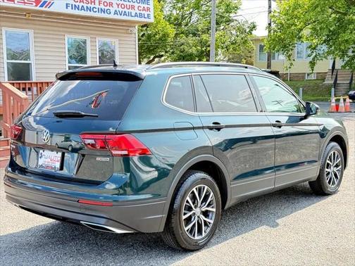 2019 Volkswagen Tiguan 2.0T SE 4MOTION