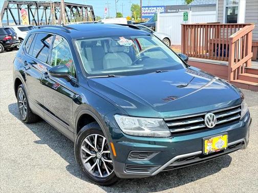 2019 Volkswagen Tiguan 2.0T SE 4MOTION