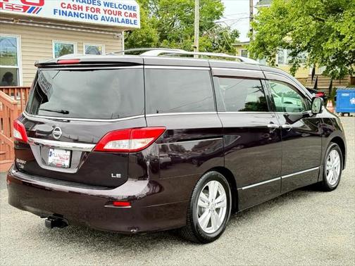 2011 Nissan Quest SL