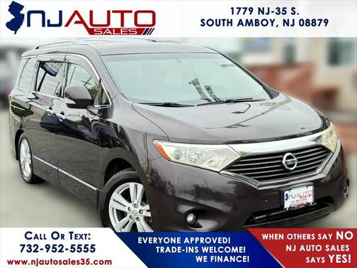 2011 Nissan Quest SL