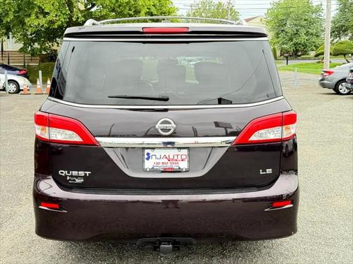 2011 Nissan Quest SL
