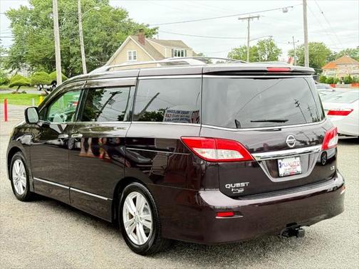 2011 Nissan Quest SL
