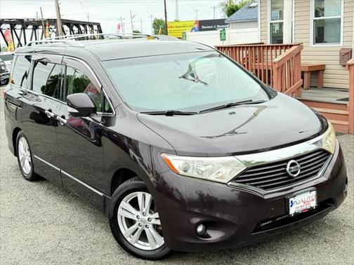 2011 Nissan Quest SL